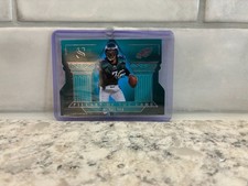 2025 Silhouette Football - Pillars of the Game Die-Cut - Michael Vick Eagles #40
