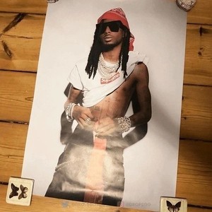 Playboi Carti Poster | eBay