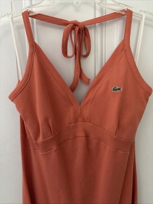 lacoste halter dress Lacoste | Dresses | Lacoste Halter Dress