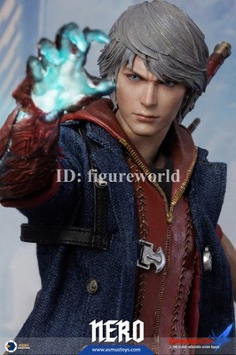 Pre-order ASMUS TOYS DMC400 1/6 DMC 4 Nero Collectible Action