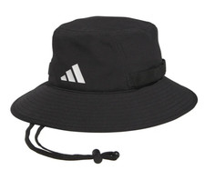 adidas Unisex Victory Bucket Hat Black
