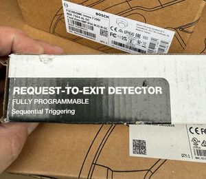 Request to exit motion