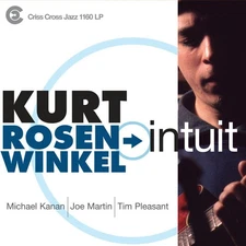 Kurt Rosenwinkle Intuit Double LP Vinyl 1160LP NEW