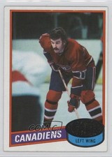 1980-81 Topps Yvon Lambert #246 m1p