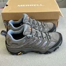 NEW Merrell Moab 3 Suede Women's 10  Hiking Shoes Waterproof Vibram