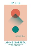 Sphinx | Anne Garreta | Englisch | Taschenbuch | Kartoniert / Broschiert | 2015