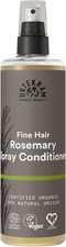 Urtekram Rosemary Leave-In Spray Conditioner - Fine Hair - Nourishing & Moistur