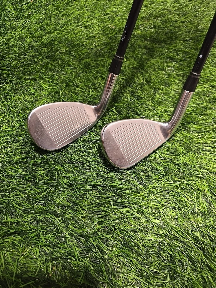 Adams 2014 idea Combo Iron Set 3H-6H & 8-9 Irons Lite Flex Forgiving Club UPC357 - Image 4 of 4