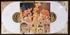 Melanie Martinez Hades Vinyl 2LP & SIGNED Photograph Art Card PSA DNA COA Auto