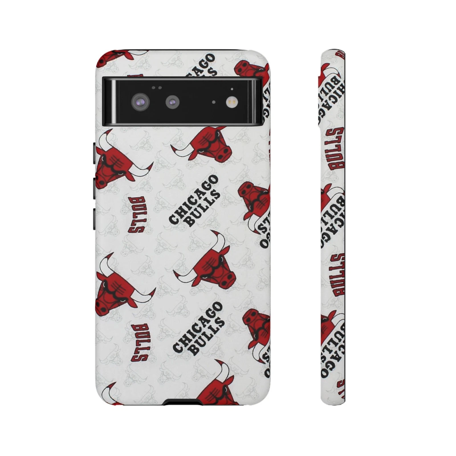 Chicago Bulls Apple iPhone Cases