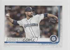 2019 Topps Mini Shawn Armstrong #517 5m0