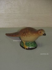 +# A002828_10 Goebel Archiv Muster Menage Pfeffer Salz Streuer Fasan P77