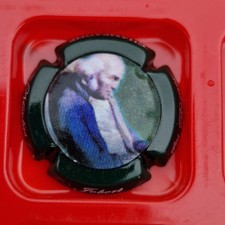 CAPSULE DE CHAMPAGNE  JOBERT NICOLAS N°2