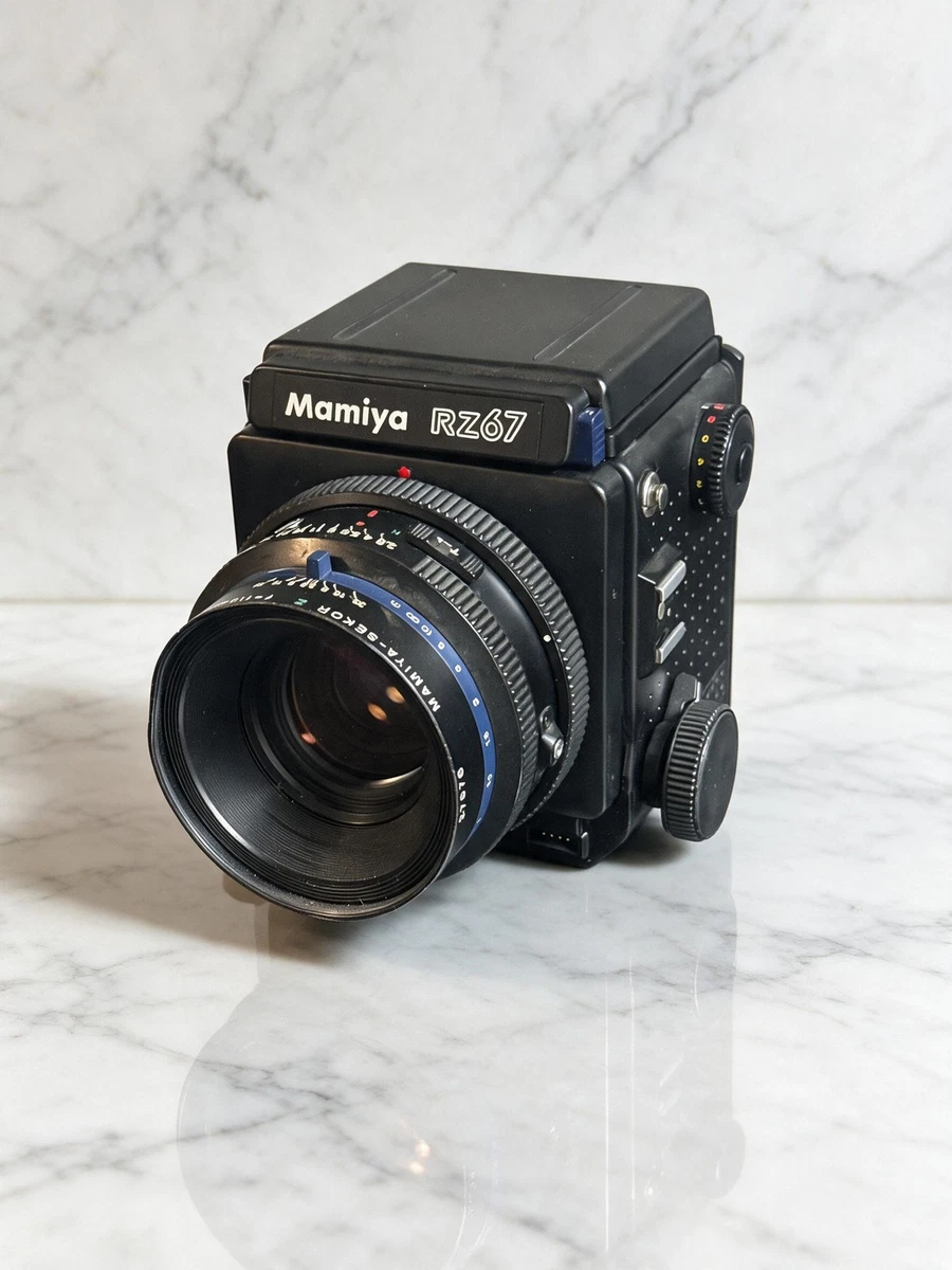 Mamiya RZ67 SLR Film Cameras for sale | eBay