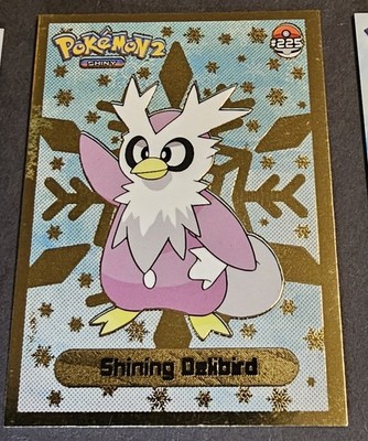 DELIBIRD - POKEMON SHINY INFINITY HOLO