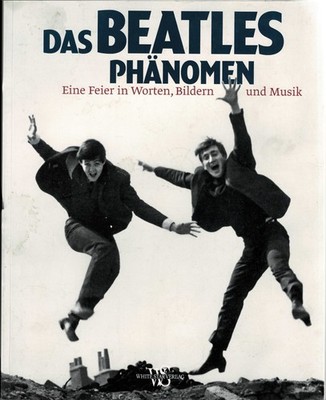 ''Das Beatles Phänomen'' Whitestar Verlag Übergröße 496 S. 2011 Paperback B. Miles