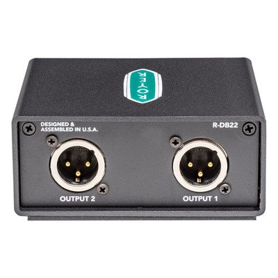 Royer dBooster2 In-Line Signal Booster & DI