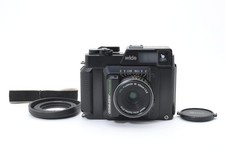  MINT Fuji Fujifilm Fujica GS645W Pro Wide EBC W 45mm f/5.6 Lens From JAPAN