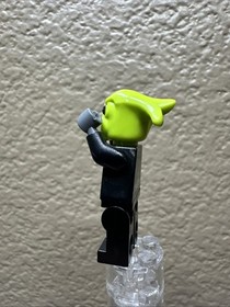 Lego Rench Minifigure 5981 Alien Villian Space Police III 3 sp110 L38