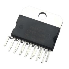 1pcs TDA7294V TDA7294 7294 DMOS Audio Amplifier with Mute Integrated...