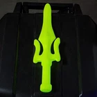 Masters of the Universe Vintage Two Piece Glow in the Dark Power Sword & Shield