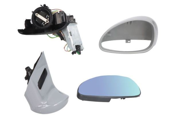 Left BLIC 5402-04-1139853P Exterior Mirror for CITROËN