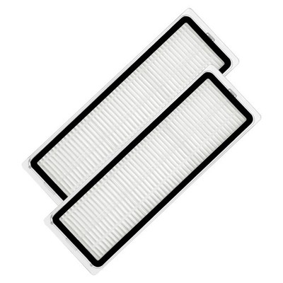 2pcs Replacement Filter for Roborock S6 S65 Robotic Vacuum Cleaner Spare Part b