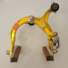 old school Diacompe gold 1981 MX900 Rear brake caliper BMX  bike