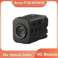 SONY FCB-EH3410 Full HD 720P 28x Optical Zoom Color Block Module Camera