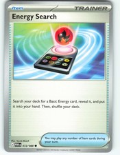 Energy Search #72 - Perfect Order - Pokémon TCG