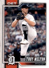 2026 Topps #212 Troy Melton