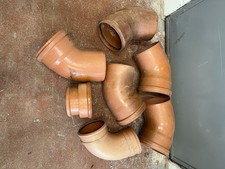 200mm Underground Drainage Fittings