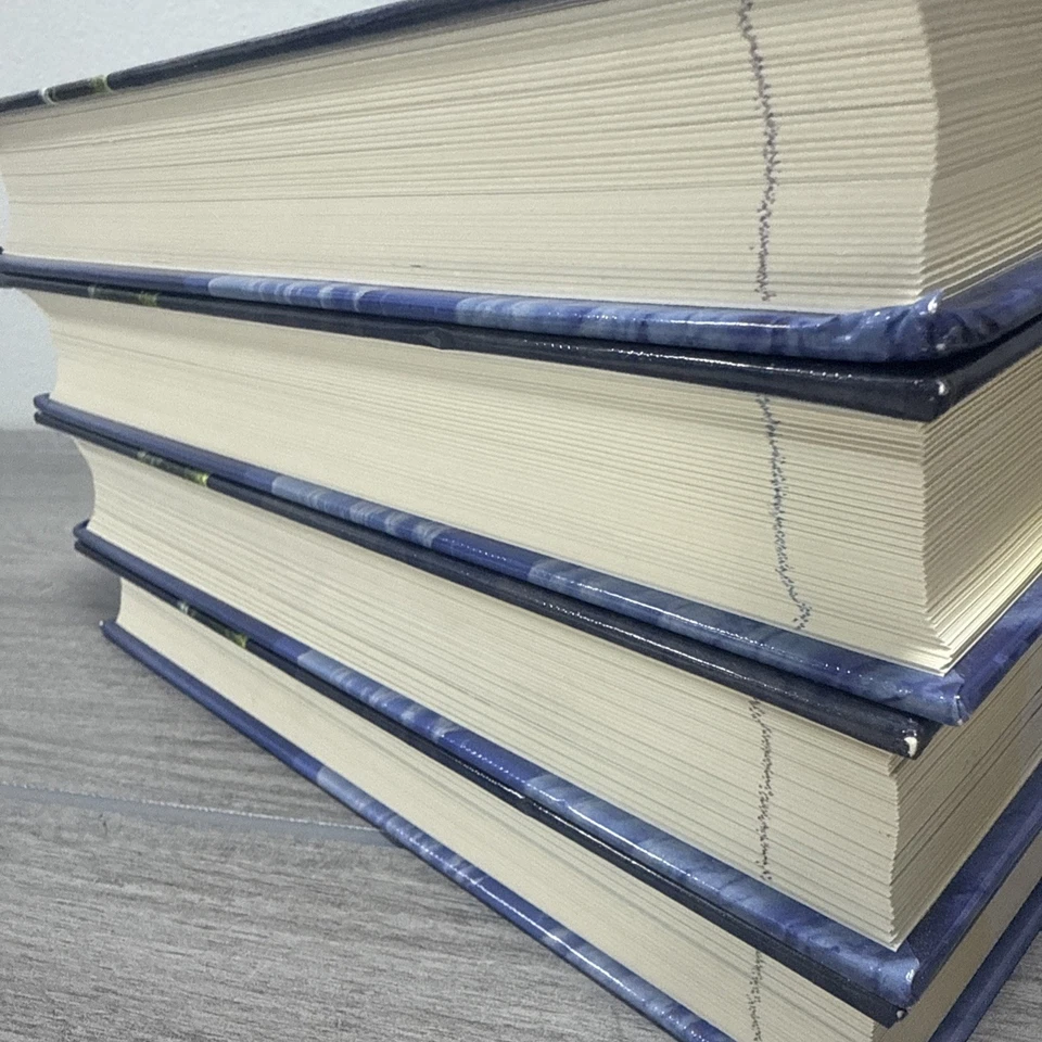 Zondervan Illustrated Bible Background Commentary Volume 1-4 Clean Pages Set - Image 4 of 4