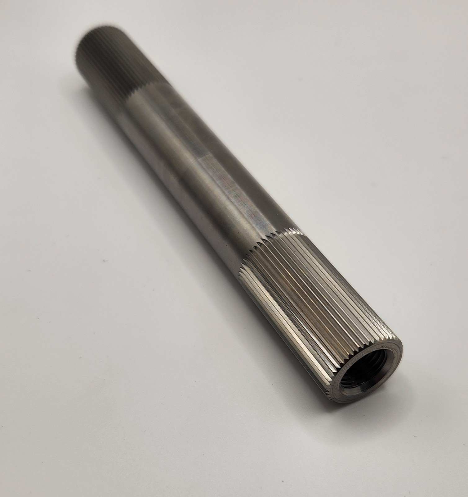 RNC BMX TITANIUM CRANKS SPINDLE FOR PROFILE CRANKS