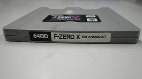 NINTENDO / Nintendo F-ZERO X EXPANSION KIT 64DD F-ZERO X Expansion Kit