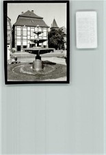 40078101 - 4990 Luebbecke Bierbrunnen Oldtimer