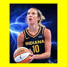 Lexi Hull - Indiana Fever #68025 - 8x10 Photo Printed at a Lab