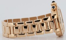 PAPERS Cartier Pasha 18K Yellow Gold Chronograph 38mm Watch 2111 W30140D1 BOX 7