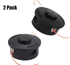 2 Pack Replacement Trimmer Head for Stihl 25-2 FS44 FS55 FS80 FS83 FS85 FS90 100