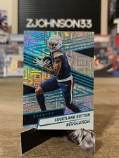 2025 Panini Revolution | Courtland Sutton #146 /499 | Teal Levels | FAST SHIP