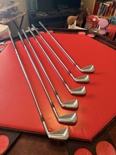 Right Handed Jack Nicklaus MacGregor Iron Set 3-8 Regular Flex
