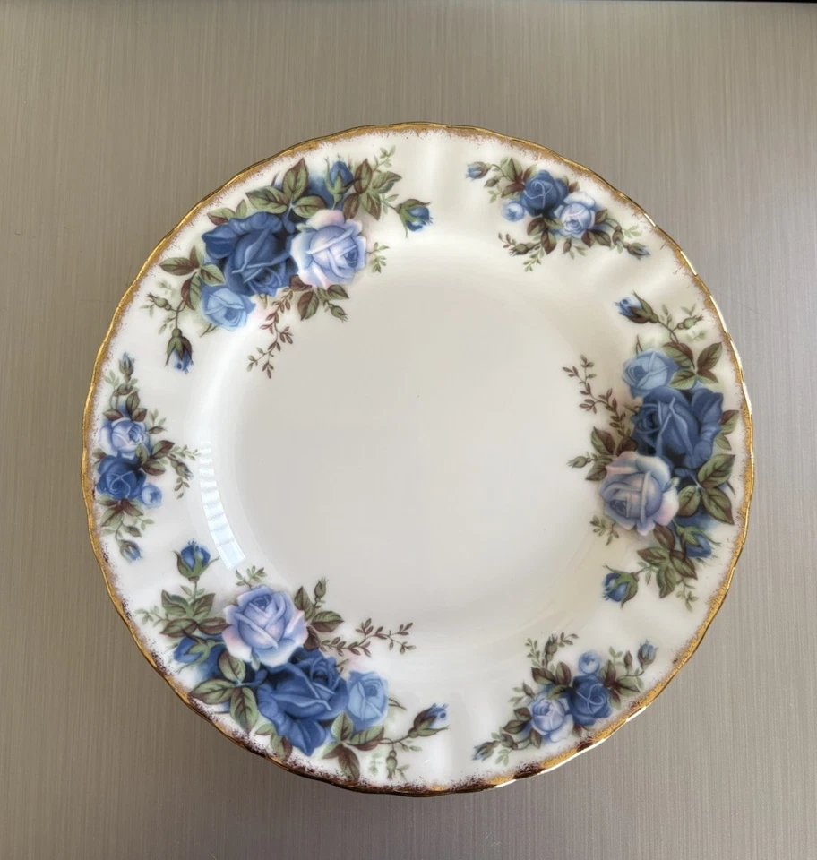 Royal Albert MOONLIGHT ROSE Trio - image 3 of 4