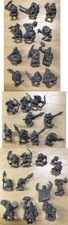 Heartbreaker Fantasy Armies - Kev Adams 31 Goblin Army unpainted resin 