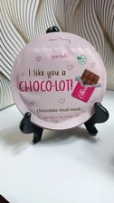 3 pack of Que Bella "I Like You a Choco-Lot!" Chocolate Mud Mask – 0.35 oz (10g)