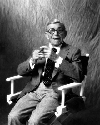 George Burns Photo 8x10 Conversation With George Burns 1979 Film