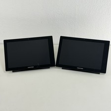 Lot Of 2 - Crestron TSW-1060-B- S 10.1 in Tou...