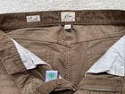 J.CREW Men's Corduroy Pants Brown Stretch 770 Straight W30 L32 Trousers — photo 3