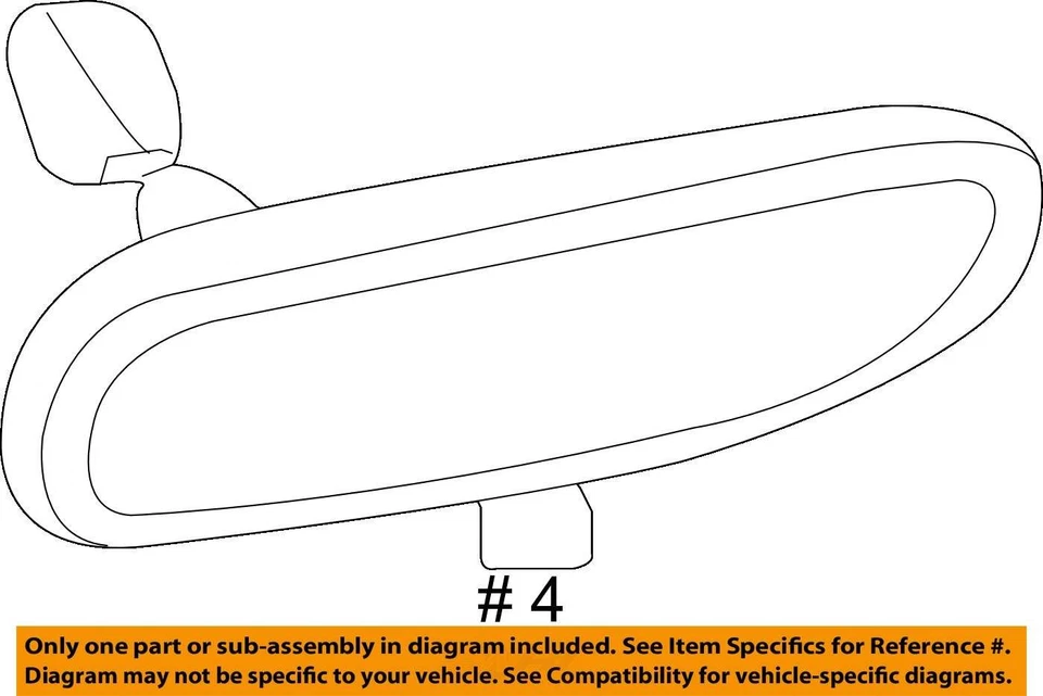 Espejo retrovisor para caravana 10-18 21-22 3054833 Foto 4 de 4