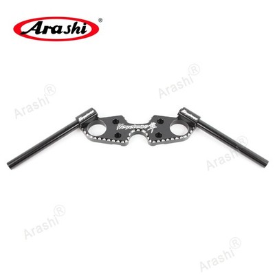 For Suzuki Hayabsua 2021-2025 GSX1300R Triple Tree Top Clamp & Handlebars SET