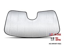 Custom Fit Windshield Foldable Sunshade for 2023 2024 2025 2026 Mazda CX-50